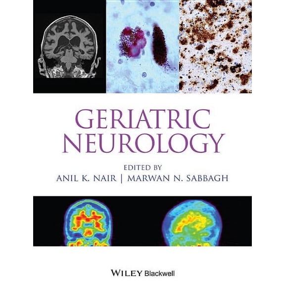 Geriatric Neurology (Hardcover)