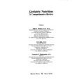 thumbnail image 1 of Pre-Owned Geriatric Nutrition : A Comprehensive Review 9780881676105 Used, 1 of 1