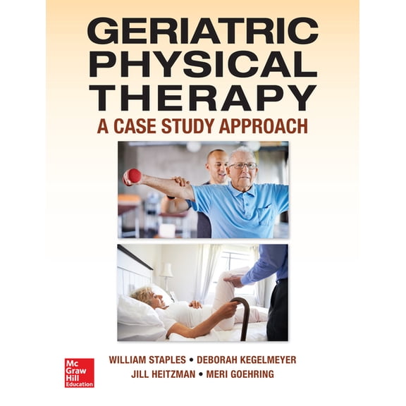 Geriatric Physical Therapy, (Paperback)