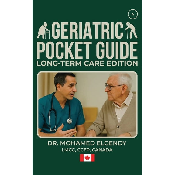 Geriatric Pocket Guide: Long Term Care Edition, (Hardcover)
