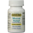 thumbnail image 1 of Gericare Expectorant Mucus Relief Guaifenesin 400mg 3 pack by Geri-Care, 1 of 3