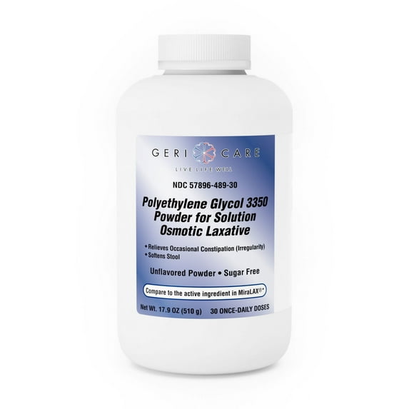 Geri-Care Powder 489-30-GCP 1 Bottle