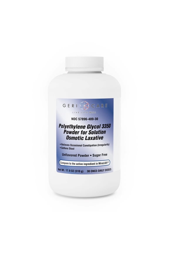 Geri-Care Powder 489-30-GCP 1 Bottle