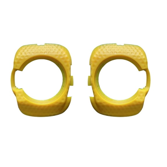 Gerich 1 Pair Plastic Walkable Cleat Covers Buddies Set for Speedplay Zero