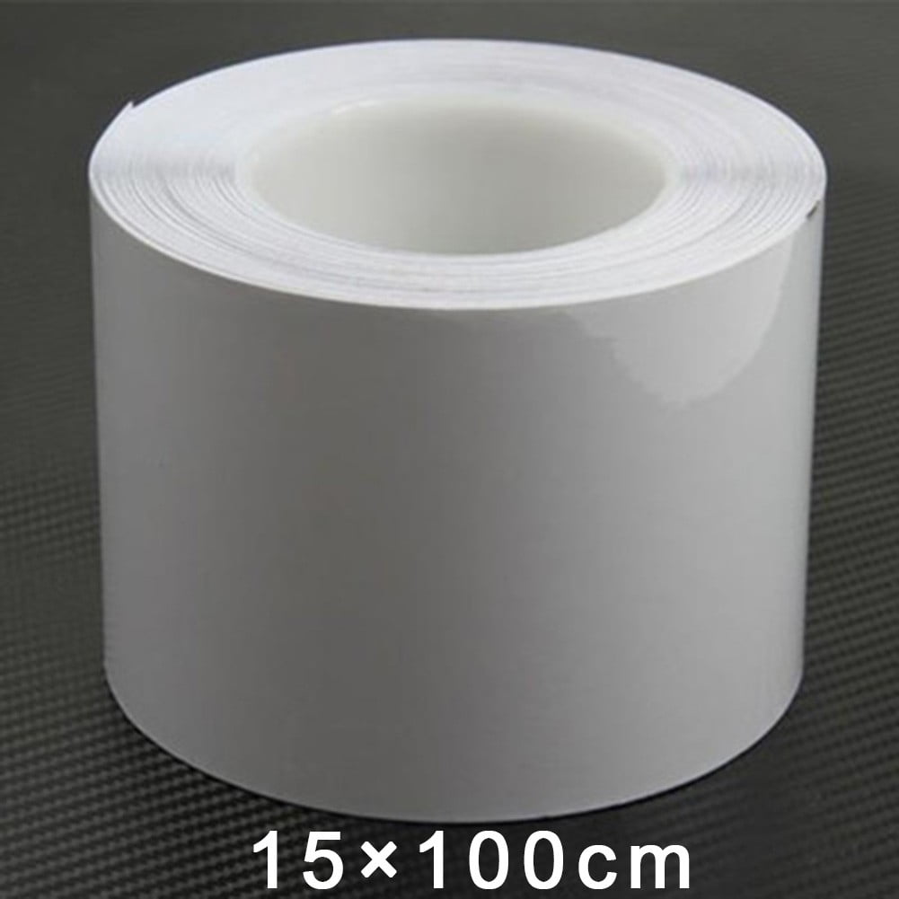 Gerich 1 Pcs 100*15cm Mountain Bike Bicycle Frame Protection Tape Film