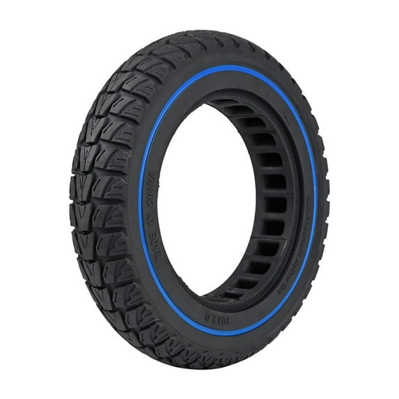 Gerich 10 inch 10x2.0 Off-Road Solid Tyre for M365/Pro Electric Scooter Front Rear Tire