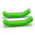 thumbnail image 1 of Gerich 2 Pcs Bicycle Brake Lever Grip Protector Cover,Mountain Bike Bicycle Handlebar Grip Brake Lever Silicone Cover Protector,Green, 1 of 8