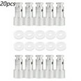 thumbnail image 1 of Gerich 20 Pcs Universal Replacement Floater Sealer for Power Pressure Cooker XL PPC790/780, 1 of 4