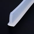 thumbnail image 1 of Gerich 200 CM Rubber Silicone Shower Barrier Water Stopper Bathroom Waterproof Strip, 1 of 4
