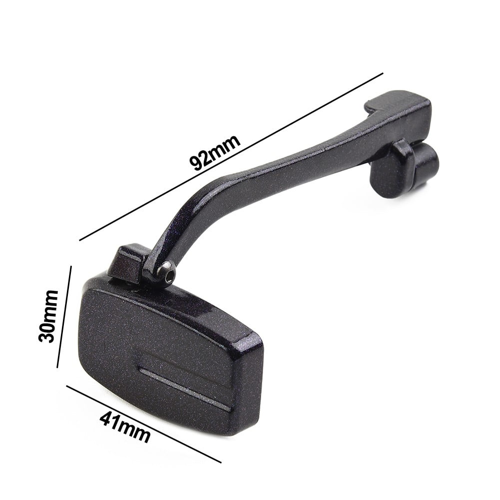 Gerich 360° Adjustable Bike Rear View Bicycle Glasses Sunglasses Helmet Rearview Mirror