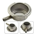 thumbnail image 1 of Gerich 43mm O.D. Steel Radiator Coolant Filler Neck Water Tank Water Inlet Aluminum, 1 of 11