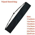 thumbnail image 1 of Gerich 44-91cm Drawstring Toting Bag Handbag for Mic Tripod Stand Light Stand Umbrella Space-saving Storage for Carrying Speakers Stand, 1 of 12
