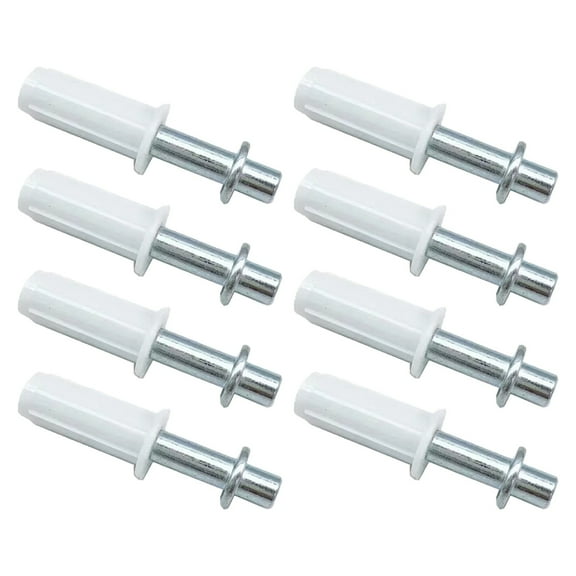 Gerich 8 Pcs Bifold Door Hardware Closet Door Hardware BiFold Door Top Pivot