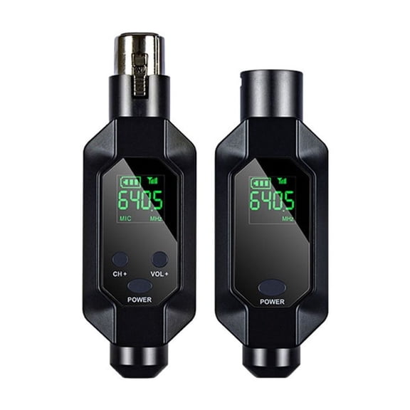 Gerich For Dynamic Microphone Converter Receiver and Transmitter with 45KHZ Sampling Rate for Accurate Sound Reproduction