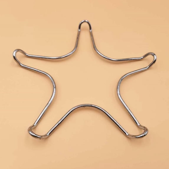 Gerich Gas Stove Milk Pan Rack Coffee Hot Moka Pot Stand Reduce Reducer Ring Trivet