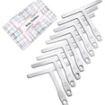 Gerich Guitar Steel String Gauge Ruler and T Shaped Rulers Set ...