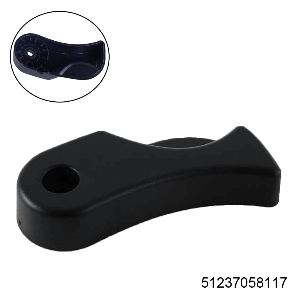 BMW Hood Release Lever - Fits E90, E92, E81, E82 3-Series - Direct OE Replacement