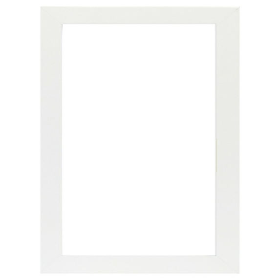 Gerich Modern Photo Frame Picture Frame Poster Frames 4.6*6.2 inches White Border Design