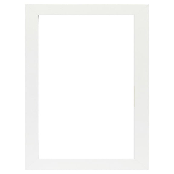 Gerich Modern Photo Frame Picture Frame Poster Frames 4.6*6.2 inches White Border Design