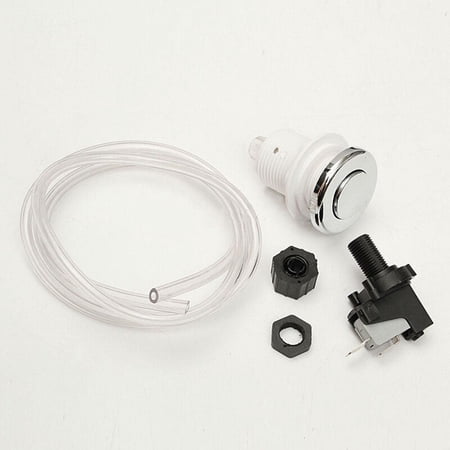 Gerich On/Off Push Button Switch Jetted Jet Bath Hot Tub Spa Hose Air Pool