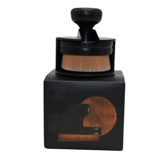 Gerich Prefessional Anti-Static for LP Vinyl Record Cleaner Brush Turntable Dust Remover ABS Handle Brush Cleaner for CD Player