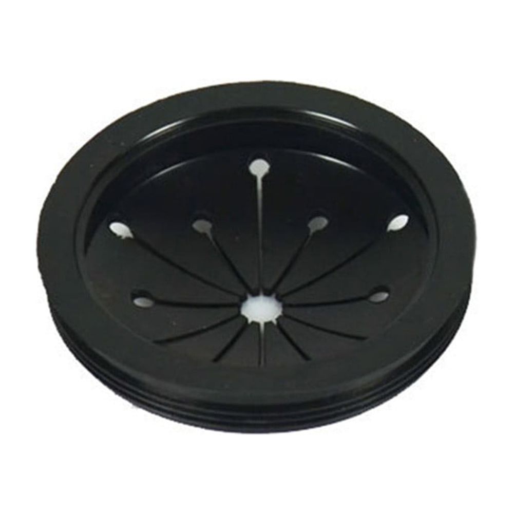 Gerich Rubbish Disposal Splash Guard Basin Impact Plate, Food Waste