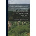 thumbnail image 1 of Gerichtsverfassung und Prozeß des Sinkenden Römischen Reichs. (Paperback), 1 of 1