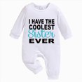thumbnail image 1 of Gerichy Baby Boy Girl Clothes Cow One Piece Oneise Jumpsuit Romper Newborn Baby Outifts 0-18 Months, 1 of 6