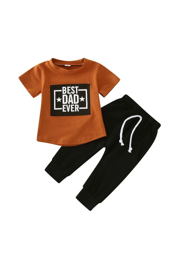 Baby Boys 2PCS Shorts Set Boys 2-Piece Fleece Sets, Fleece Hoodie and Pants Bundle Set for Boys