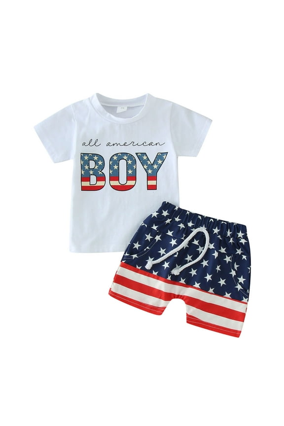 Baby Boys 2PCS Shorts Set Hoodie, T-shirt, & Jogger Sweatpant, 3-piece Athleisure Outfit Bundle Set - Toddler Boys