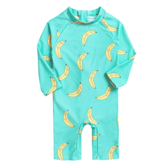 Gerichy Boys Swim Set, 2T 3T 4T 5T Swimsuit Boys Toddler Boy Swimsuit Two Piece Rash Guard and Swim Trunks Outfit Set Short/Long Sleeve Swim Suits for Boys