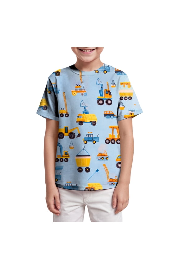 Boys Tshirts,Boys 4th of July Shirt Toddler Kids Baby Boys Girls Shark Animals Sleeveless Crewneck Vest T Shirts Tops Tee Clothes For Children