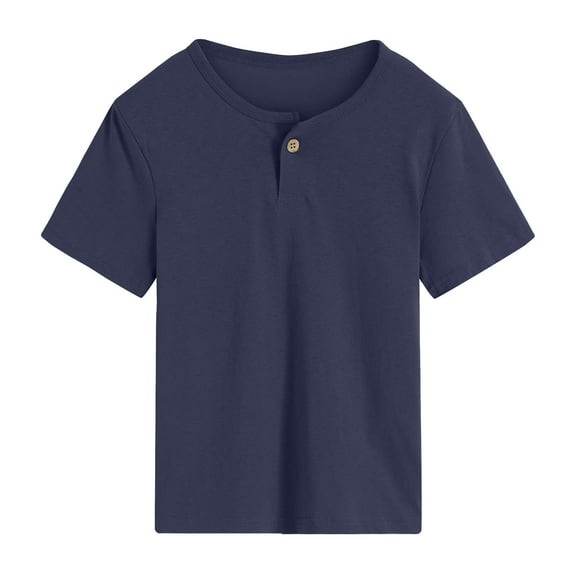 Gerichy Boys Tshirts,Boys 4th of July Shirt Toddler Kids Baby Boys Girls Striped Camouflage Short Sleeve Crewneck T Shirts Tops Tee Clothes For Children