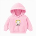 thumbnail image 1 of Gerichy Cute Hoodie for Boys Girls Graphic Sweatshirt Kids Cartoon Animal Print Hoodies Cotton Pullover 12M-8T, 1 of 4