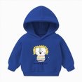 thumbnail image 1 of Gerichy Cute Hoodie for Boys Girls Graphic Sweatshirt Kids Cartoon Animal Print Hoodies Cotton Pullover 12M-8T, 1 of 4