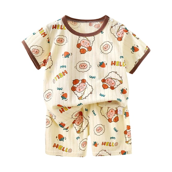 Gerichy Girls Summer Outfits, Independence Day Flag Star Suspenders Short Dress Wave Edge Denim Versatile Personality Trend Fashion Suit