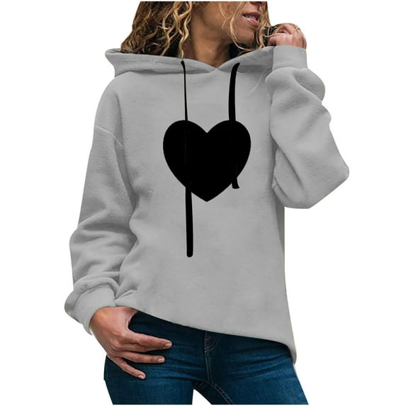 Gerichy Long Sleeve Tops for Women Hoodie Teen Girls Hoodie Butterfly Print Sweatshirts Tie Dye Hooded Pullover Juniors Long Sleeve Tops School Hooded For Womens