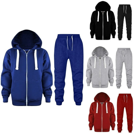 Gerichy Toddler Baby Boy Clothes Fall Winter Outfit, Baby Kids Sweatshirt Color Solid Zip Jackets Long Hoodie Top Boys Sleeve Up Girls Kids Boys Coat Jacket