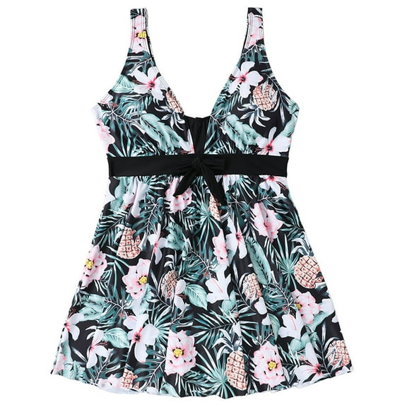 Gerichy Toddler Girl Swimsuit,Girls Bathing Suit Baby Girls Swimsuit, Toddler Bathing Suit, Long-Sleeve Zipper One Piece Swimwear with UPF 50 Sun Protection