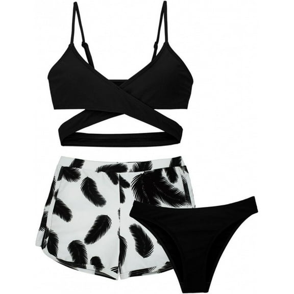 Gerichy Toddler Girl Swimsuit,Girls Bathing Suit Girls One Piece Swimsuit with Flutter Sleeves and UPF 50, 1-Piece