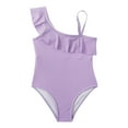 thumbnail image 1 of Gerichy Toddler Girl Swimsuit,Girls Bathing Suit Toddler Baby Girl Bikini Swimsuits Set Summer Beach Swimwear 3 Piece Bathing Suit, 1 of 6