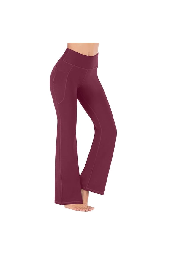 Womens Athletic Trouser Running Sports Workout Yoga Casual Pants Trouser Yoga Pants for Women