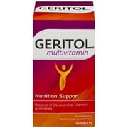 Geritol Complete Tablets 100 Tablets