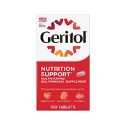 Geritol Complete Tablets 100 Tablets
