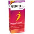 thumbnail image 1 of Geritol Liquid Energy Support B-Vitamins 12 oz (Pack of 6), 1 of 6