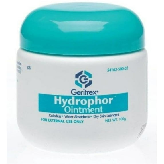 Geritrex Hydrophor Ointment 3.5 oz