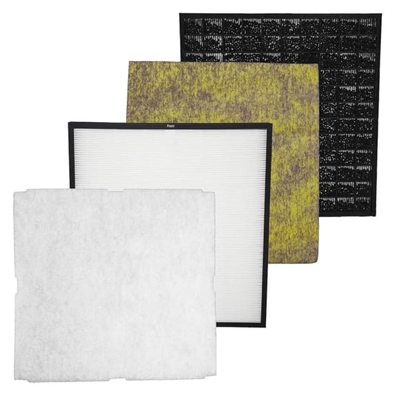 - Germ Defense Air Filter Replacement Kit - Replacement Compatible with Rabbit Air MinusA2