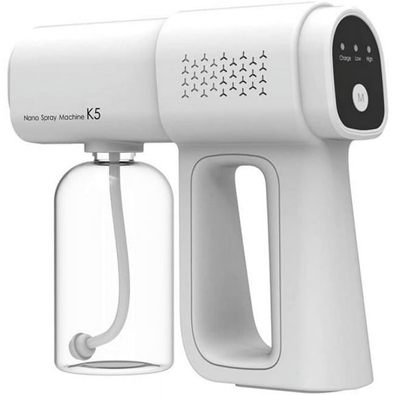 Germ Free 52 MAGM-GUN-09 Nano Spray Disinfectant Mist Gun for Handheld Rechargeable Atomizer