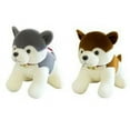thumbnail image 1 of Germ Free Games TB2622080179 Husky Pillow Plush Toys, 1 of 1