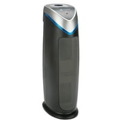 Germ Guardian AC4870 4-in-1 Digital Air Purifier with HEPA Filter, UVC Sanitizer and Odor Reduction, 22-Inch Tower